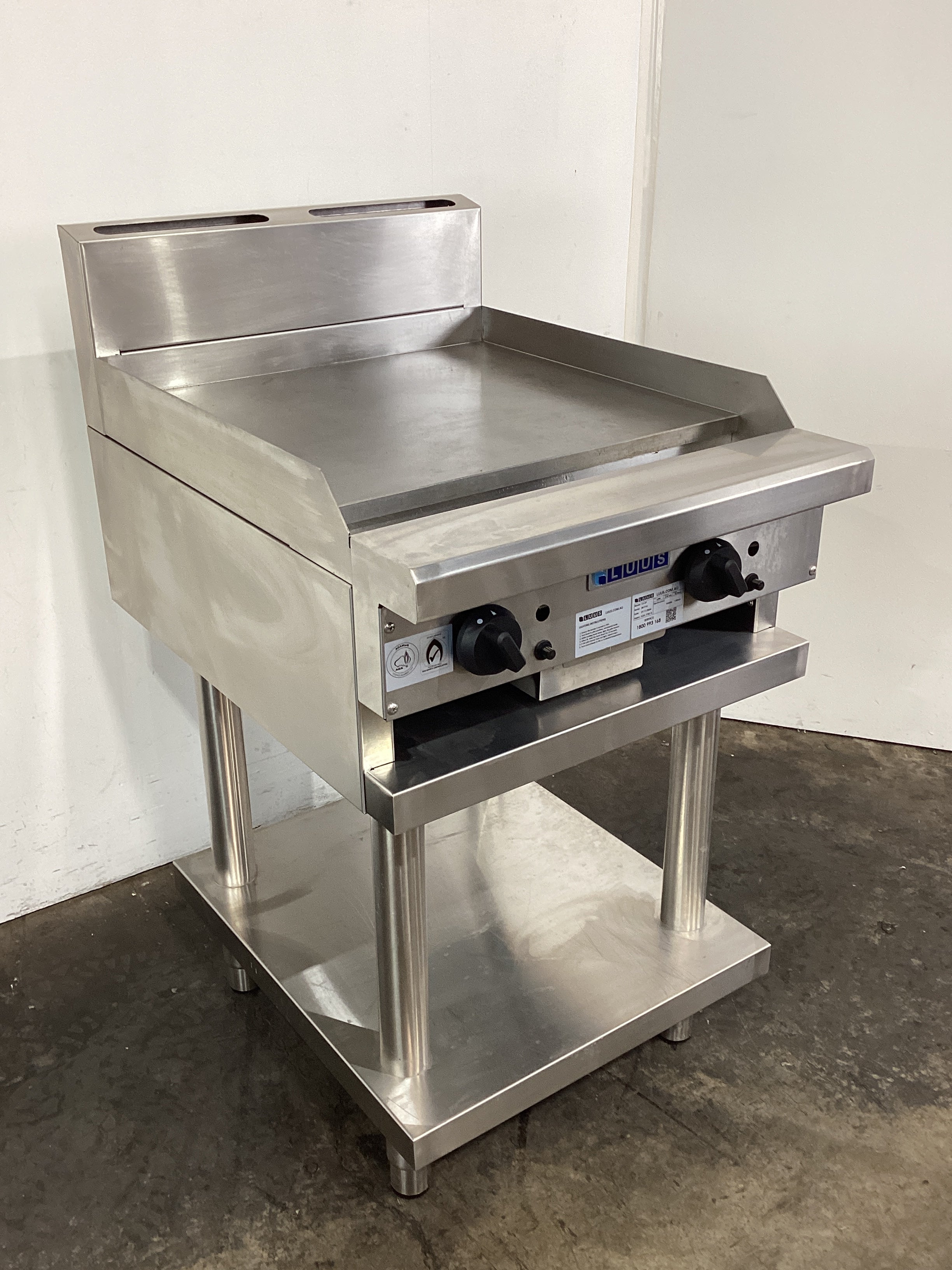 Luus CS-6P Griddle
