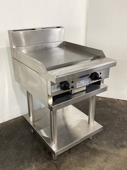 Luus CS-6P Griddle