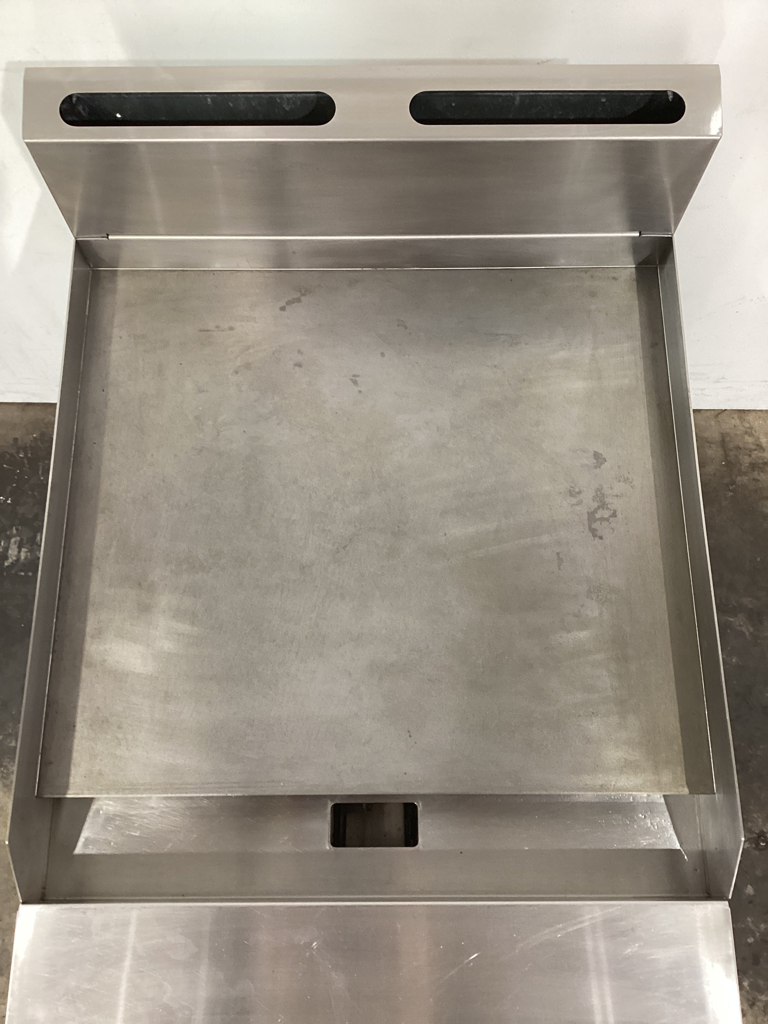 Luus CS-6P Griddle