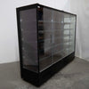 Supermarket Panorama DC-250B 4 Door Chiller Display