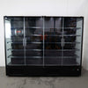 Supermarket Panorama DC-250B 4 Door Chiller Display