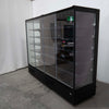 Supermarket Panorama DC-250B 4 Door Chiller Display