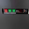 Supermarket Panorama DC-250B 4 Door Chiller Display