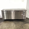 FED-X XUB6C18S3V Undercounter Fridge