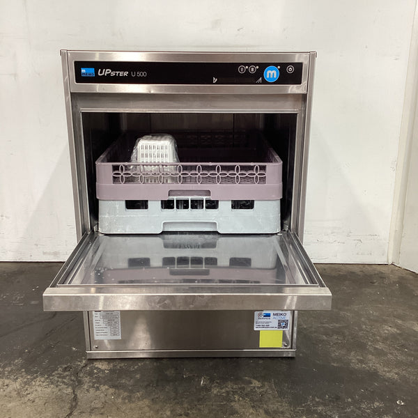 Meiko Upster U500 Undercounter Dishwasher