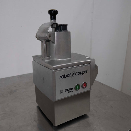 Robot Coupe CL50 Ultra Veg Prep Machine