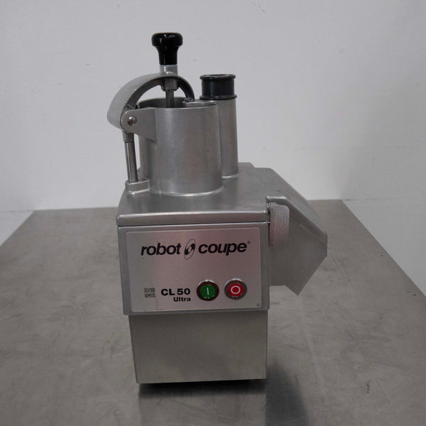 Robot Coupe CL50 Ultra Veg Prep Machine