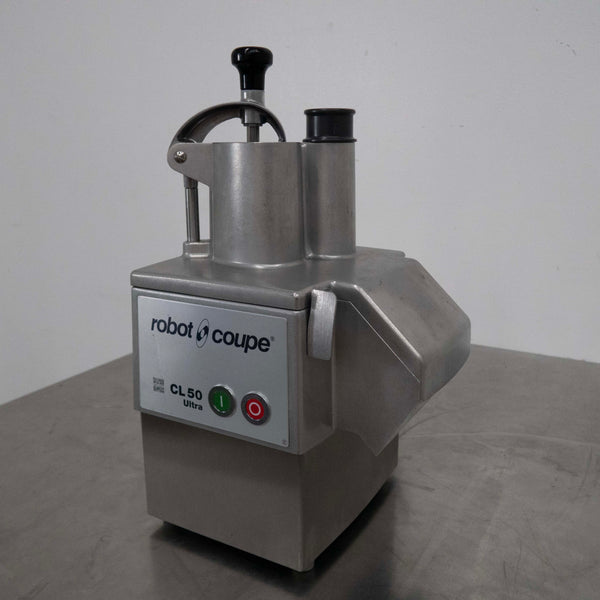 Robot Coupe CL50 Ultra Veg Prep Machine