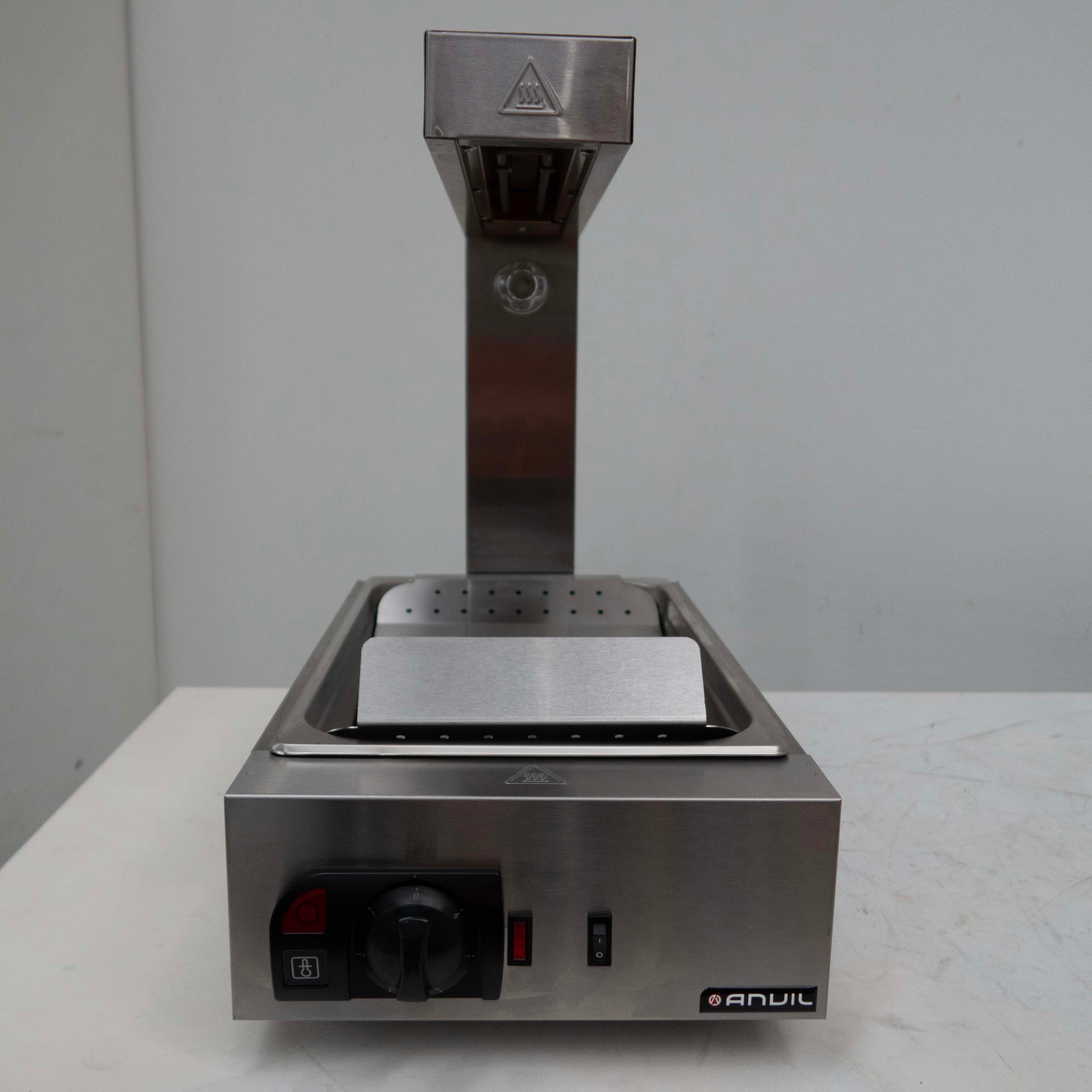 Anvil CDA1003 Chip Warmer