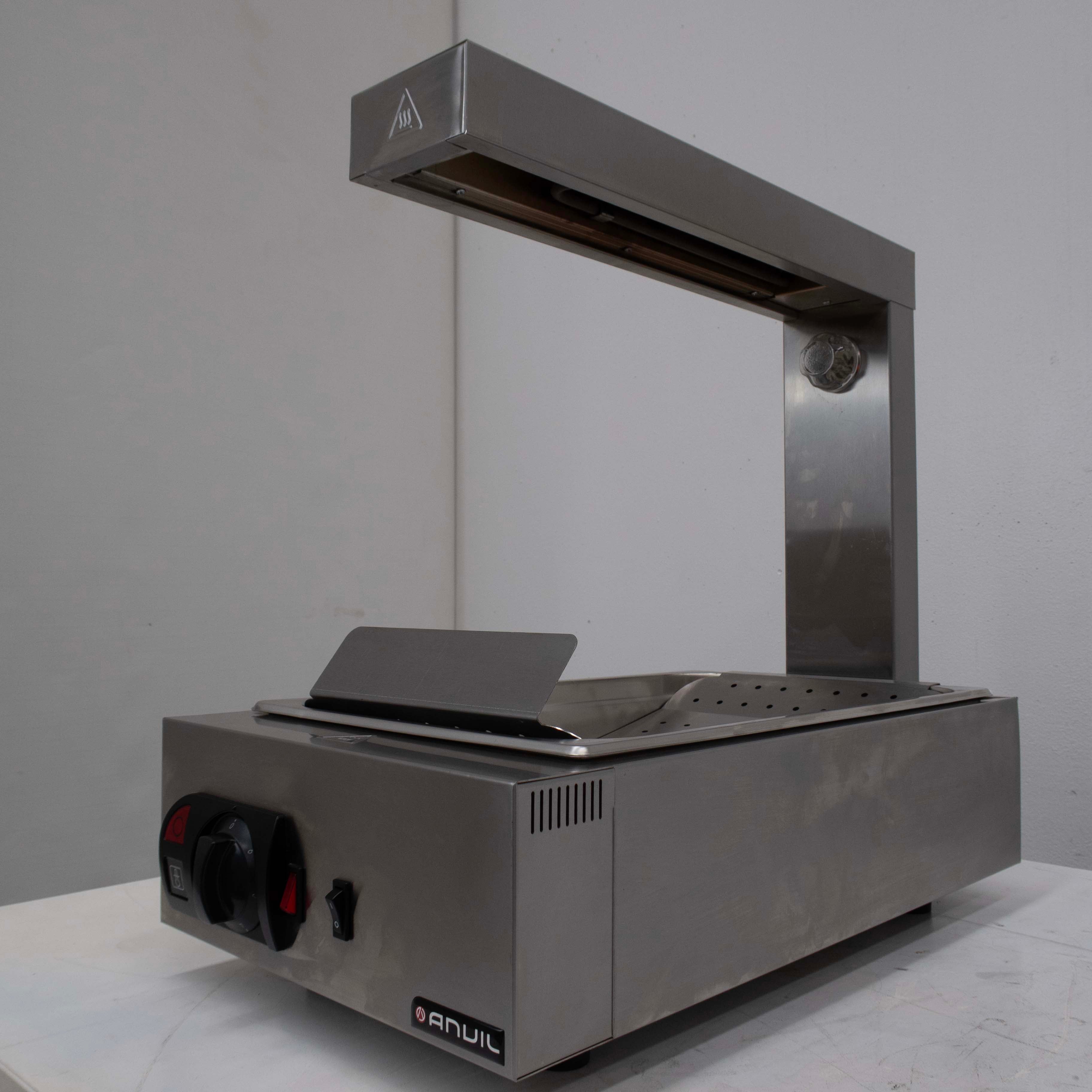 Anvil CDA1003 Chip Warmer