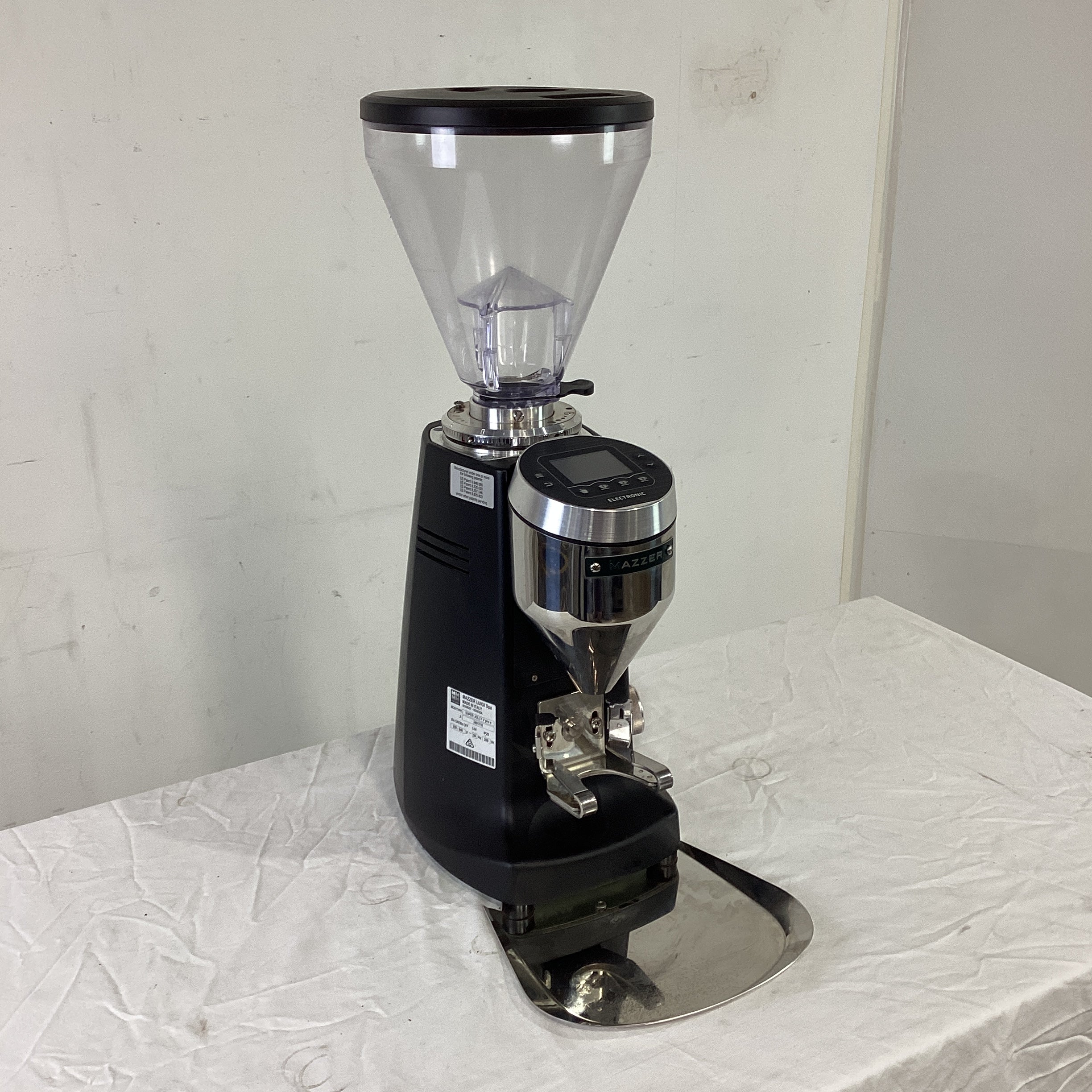 Mazzer Super Jolly V Pro Coffee Grinder