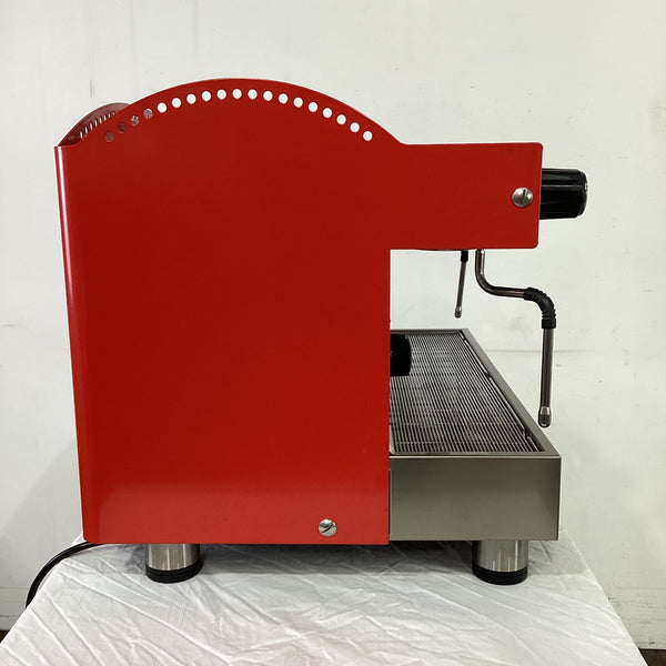 Bezzera B2016 DE 2 Group Coffee Machine