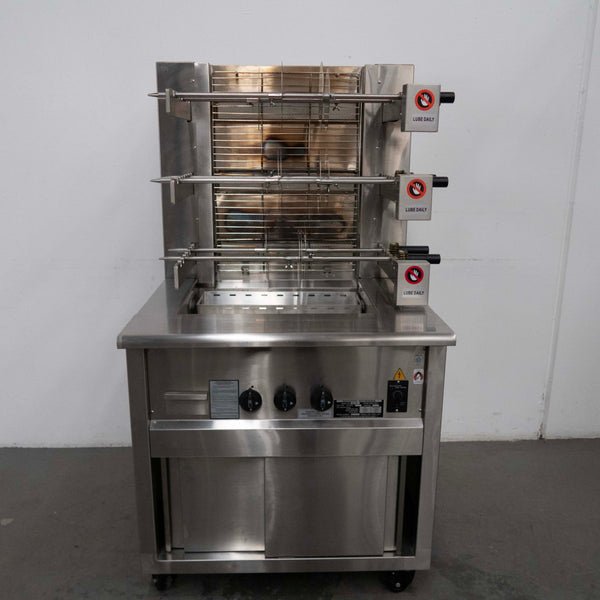 Rotochix GR-900 Chicken Rotisserie