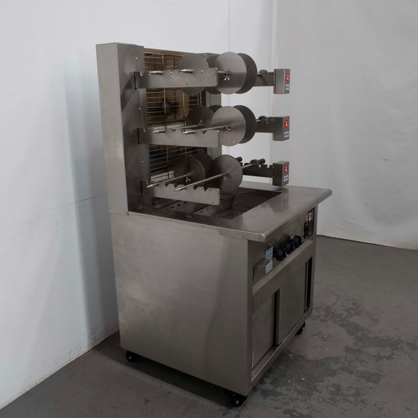 Rotochix GR-900 Chicken Rotisserie