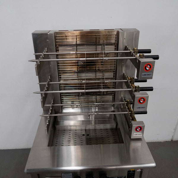 Rotochix GR-900 Chicken Rotisserie