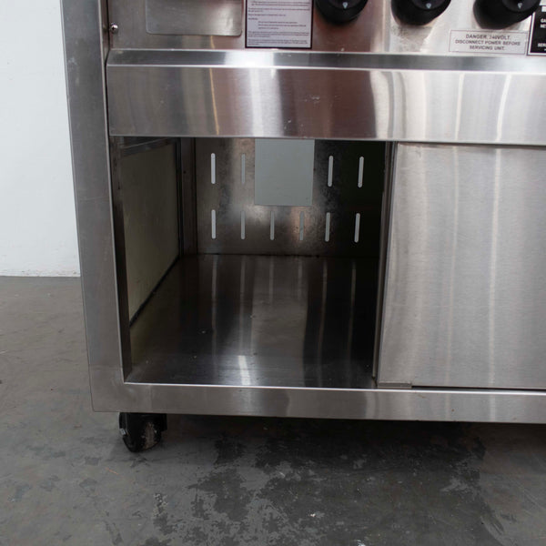 Rotochix GR-900 Chicken Rotisserie