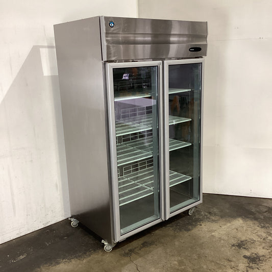 Hoshizaki HRWE127LS4-LG Upright Fridge