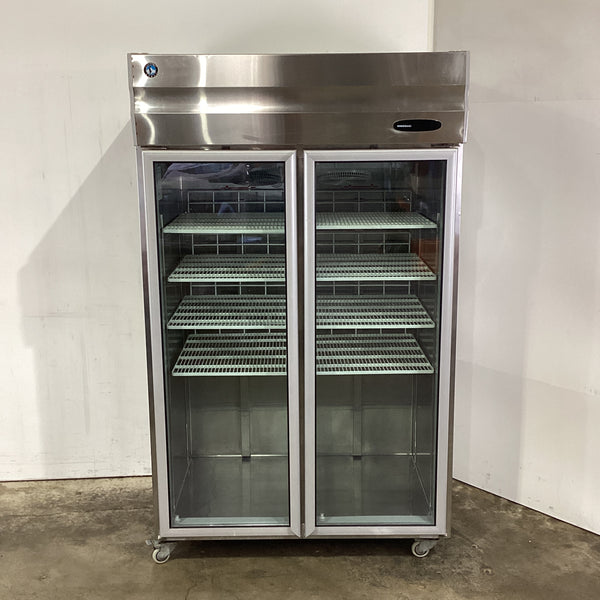 Hoshizaki HRWE127LS4-LG Upright Fridge