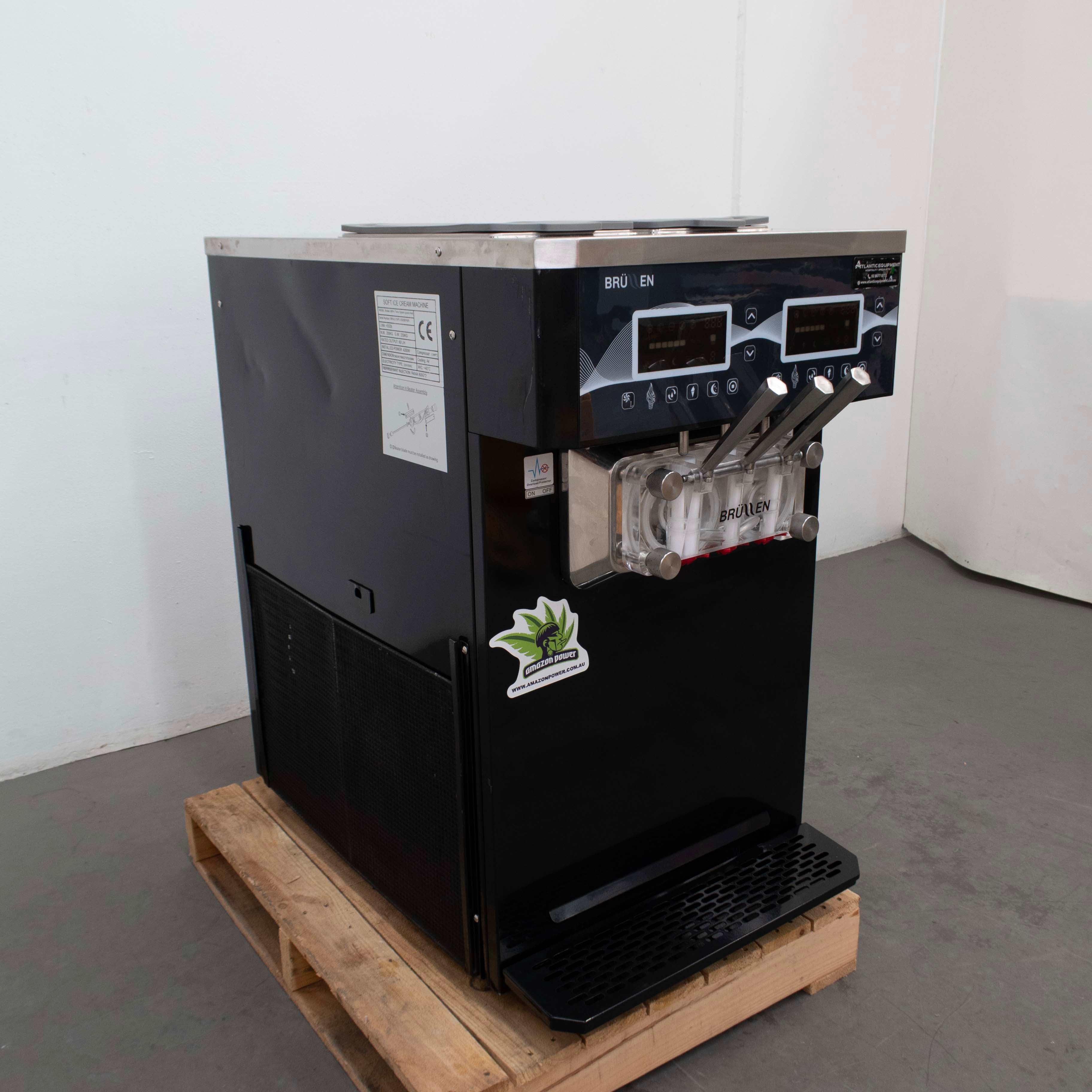 Brullen i26 Pro Ice Cream Machine