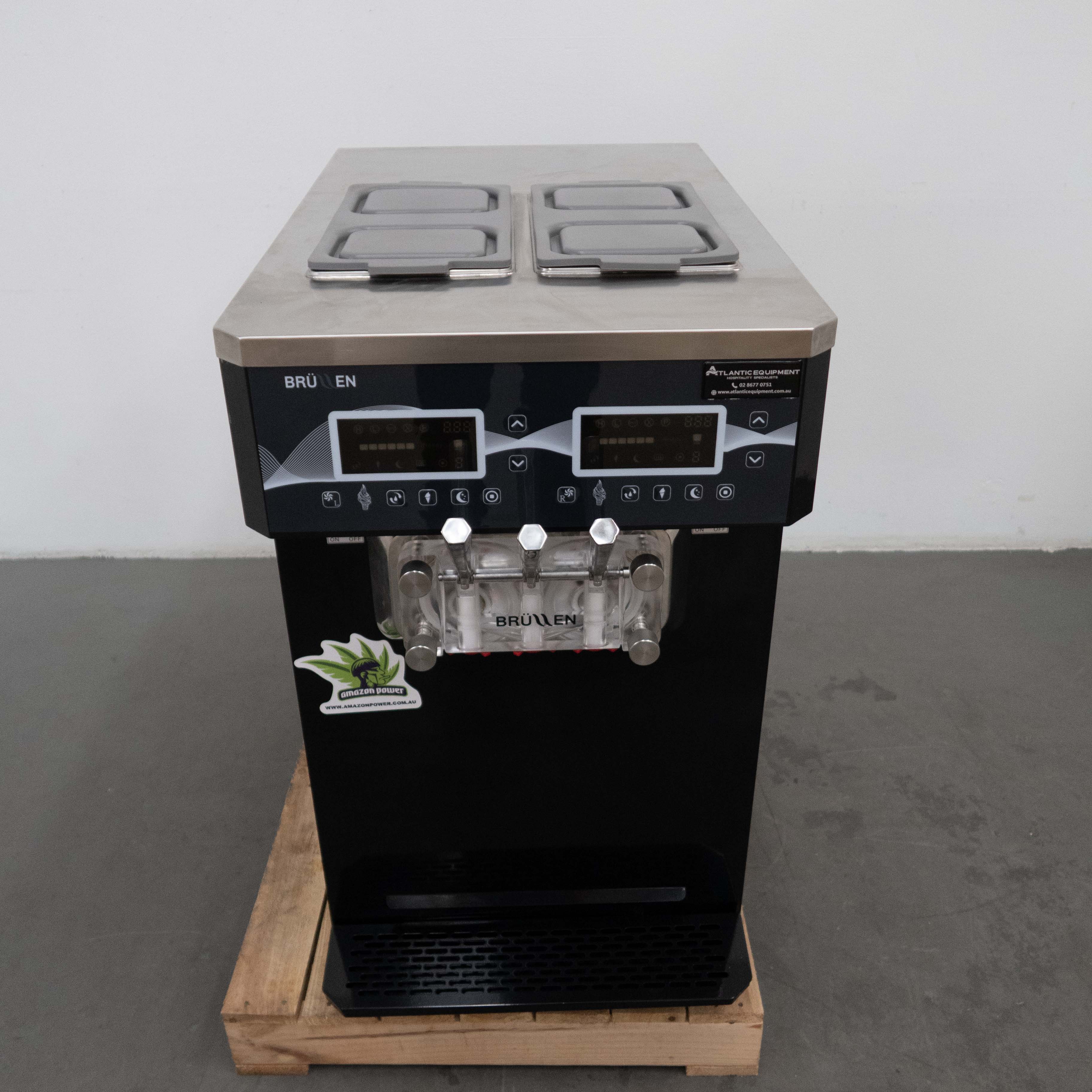 Brullen i26 Pro Ice Cream Machine