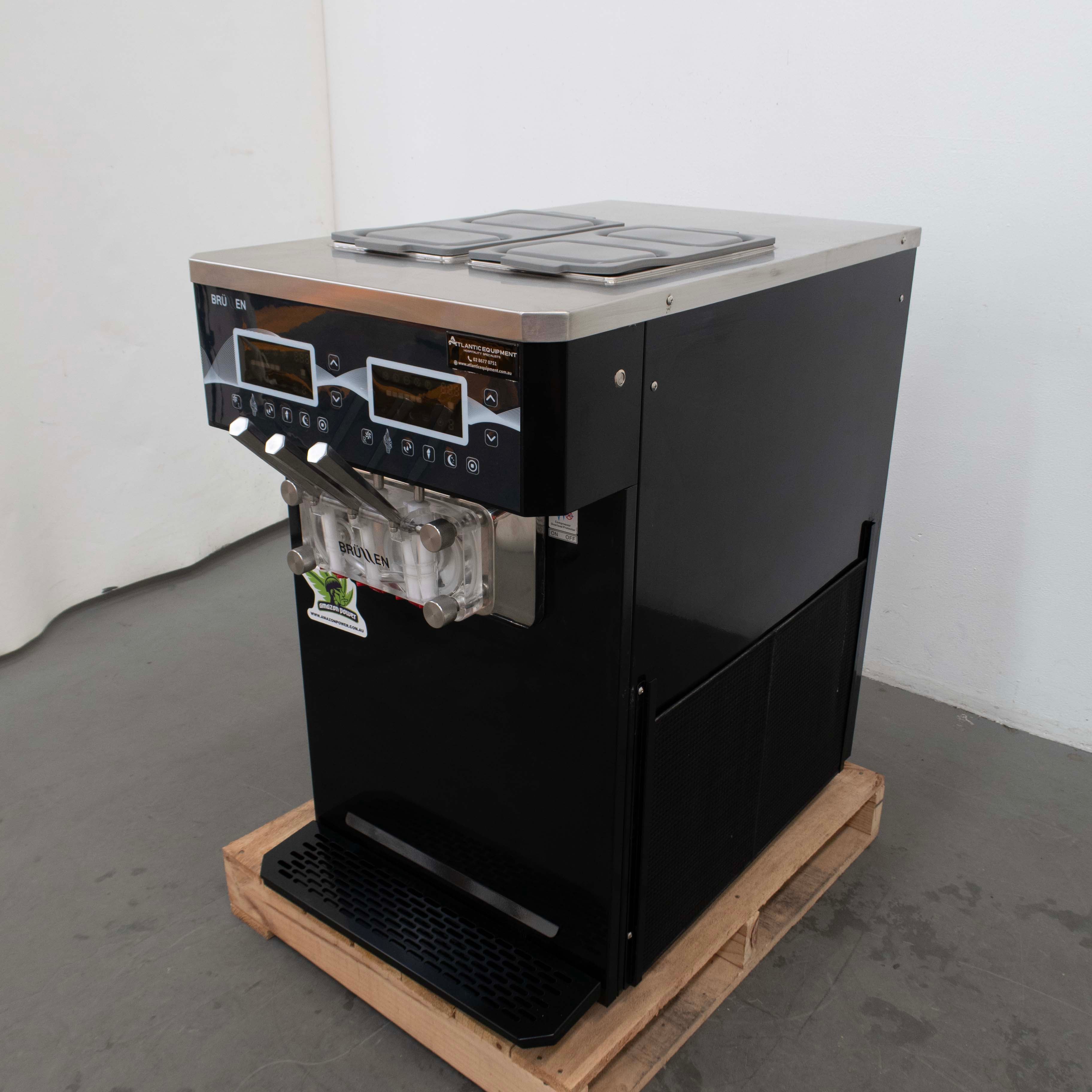 Brullen i26 Pro Ice Cream Machine