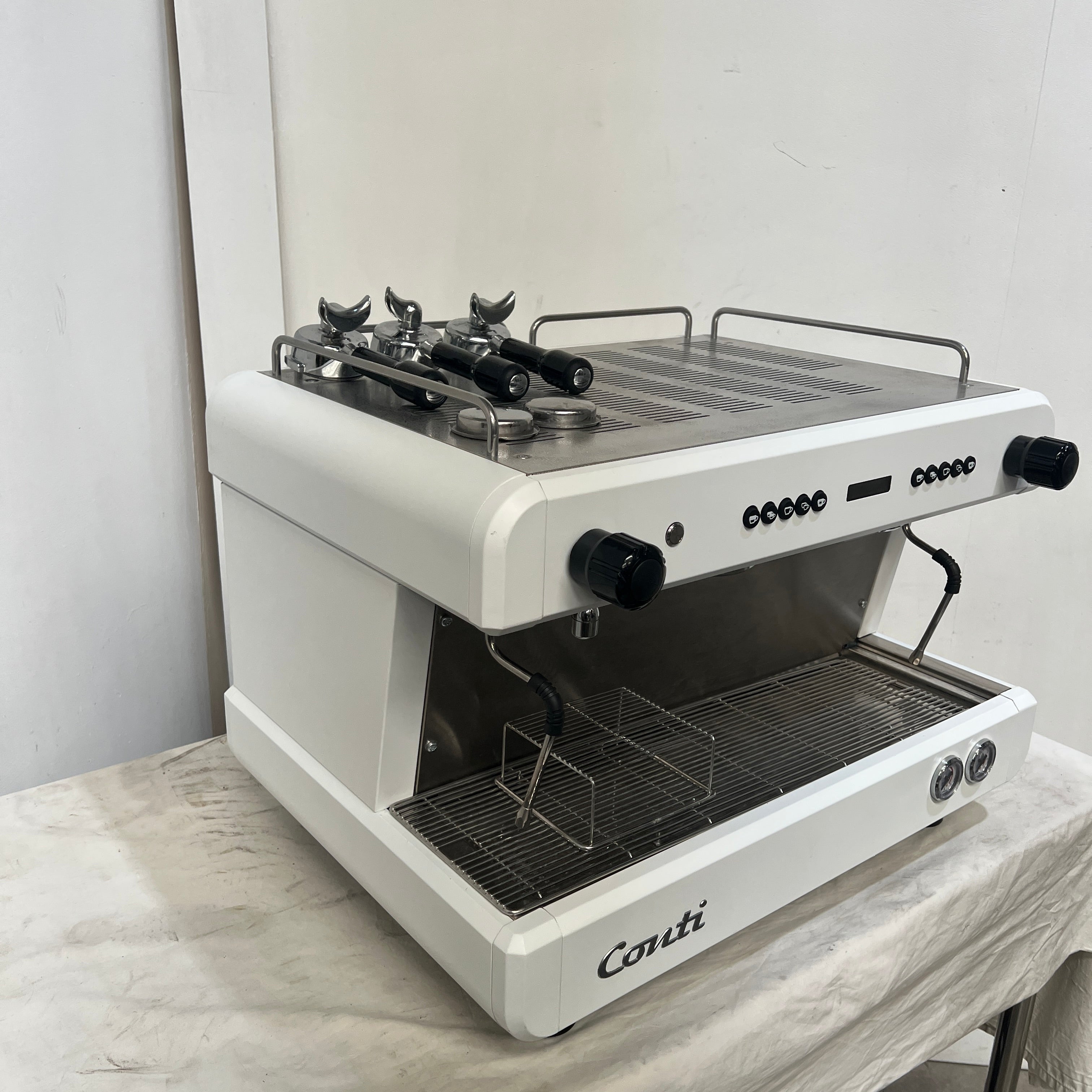 Conti CC202-TC 2 Group Coffee Machine