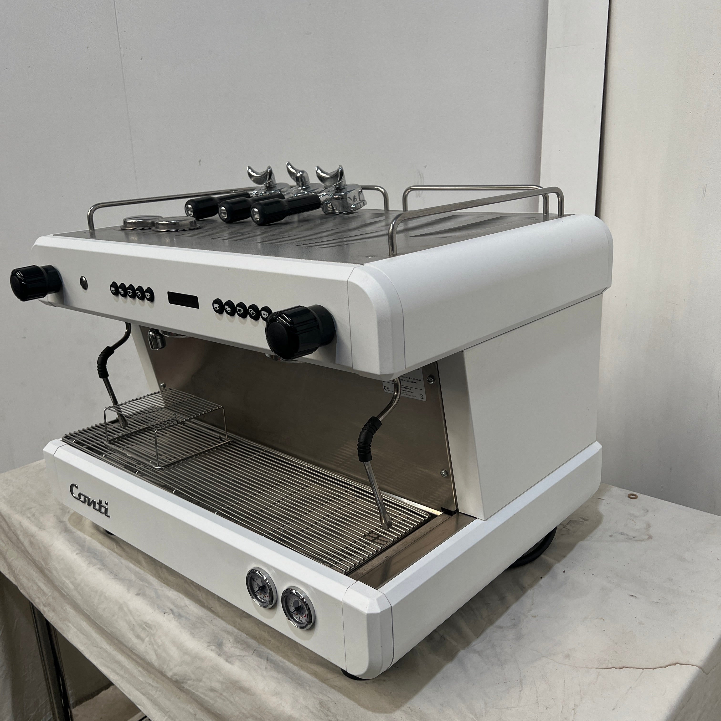 Conti CC202-TC 2 Group Coffee Machine
