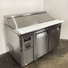Turbo Air KHR12-2-N Sandwich Prep Fridge