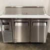 Turbo Air KHR12-2-N Sandwich Prep Fridge