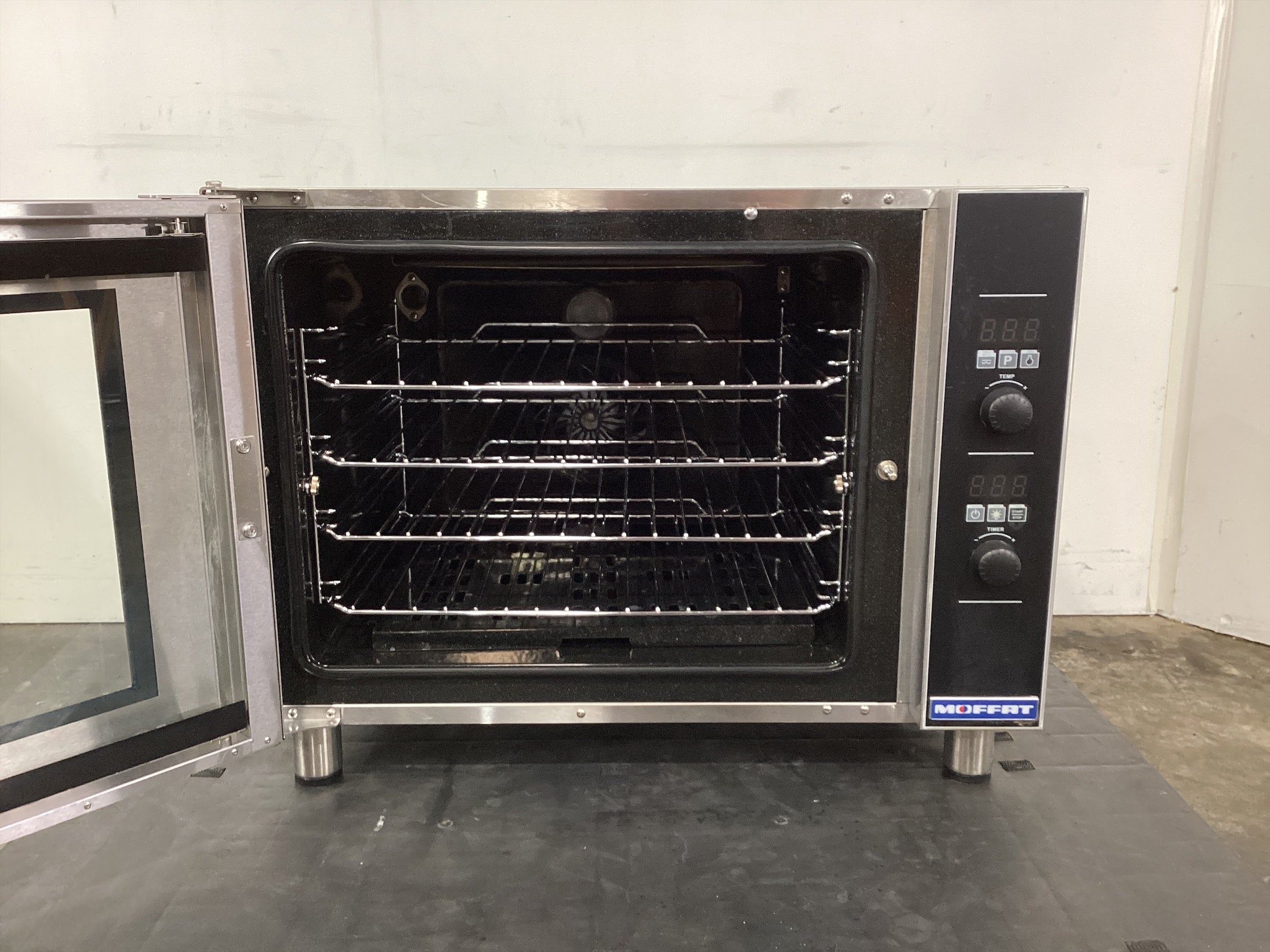 Turbofan E31D4 Convection Oven