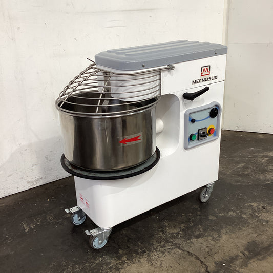 Mecnosud PK18AM Sprial Mixer