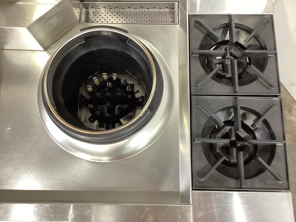 Goldstein CWA2B2 Wok Burner