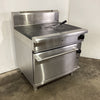 Waldorf RN8110G Target Top Range Oven