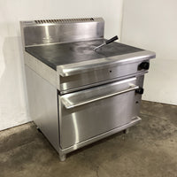 Waldorf RN8110G Target Top Range Oven