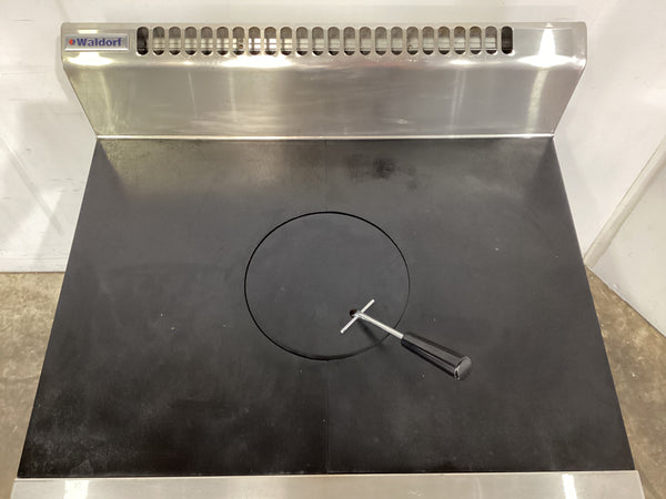 Waldorf RN8110G Target Top Range Oven