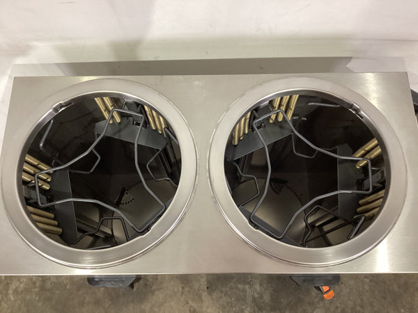Rieber RRV-H2-190-320 Heated Plate Dispenser