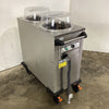 Rieber RRV-H2-190-320 Heated Plate Dispenser