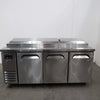 Fresh Refrigeration FTT-1800 Pizza Prep Fridge