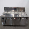 Fresh Refrigeration FTT-1800 Pizza Prep Fridge