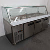 Thermaster PG210FA-XG Sandwich Prep Bench