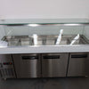 Thermaster PG210FA-XG Sandwich Prep Bench