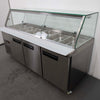 Thermaster PG210FA-XG Sandwich Prep Bench