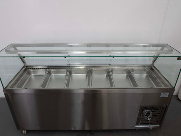 Thermaster PG210FA-XG Sandwich Prep Bench