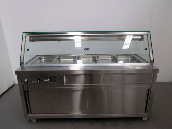 Thermaster PG180FE-XG Bain Marie