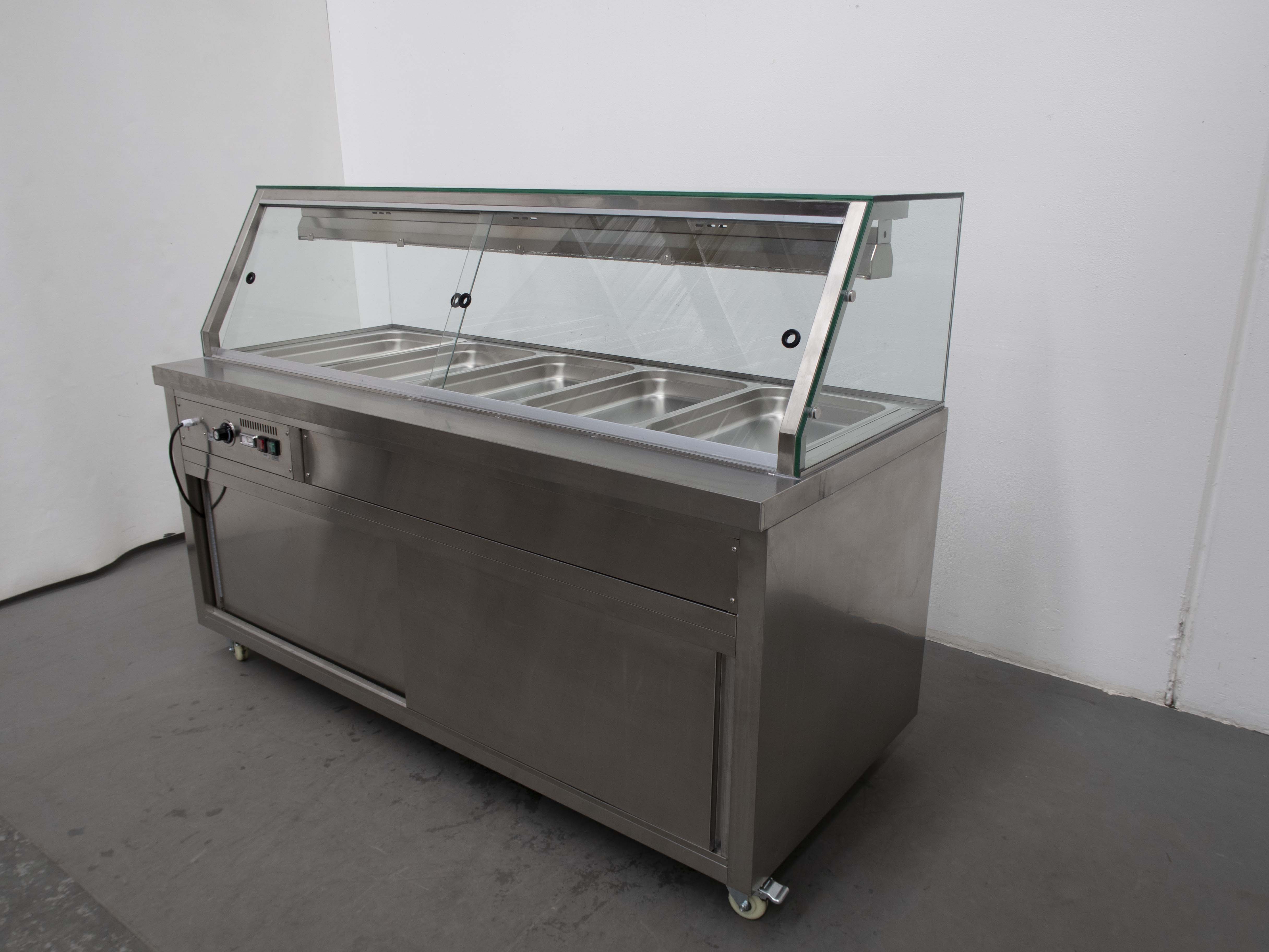 Thermaster PG180FE-XG Bain Marie