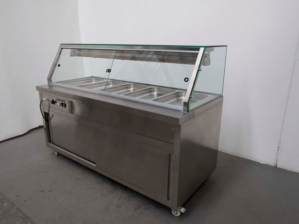 Thermaster PG180FE-XG Bain Marie