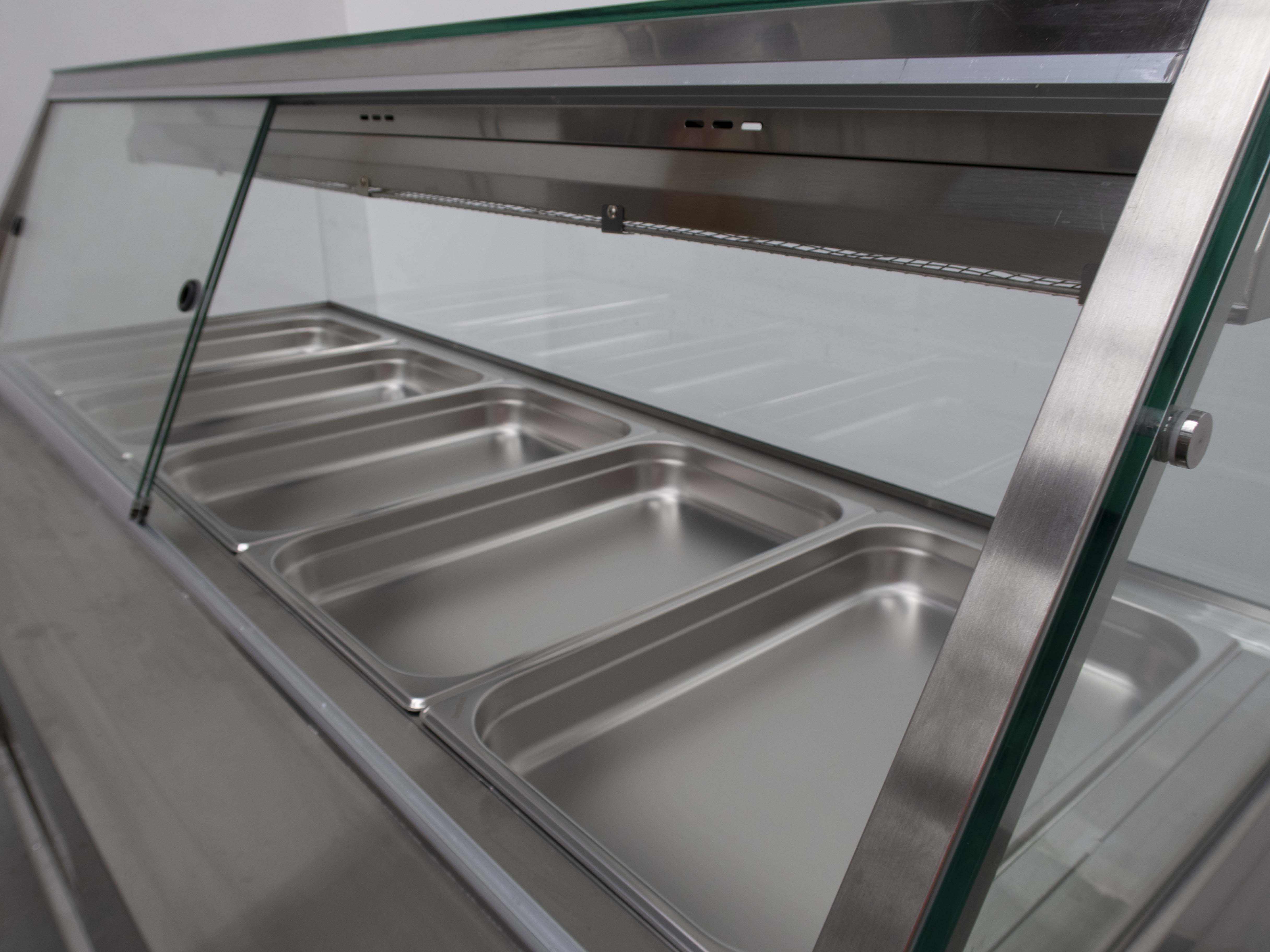 Thermaster PG180FE-XG Bain Marie