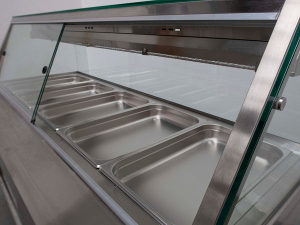 Thermaster PG180FE-XG Bain Marie