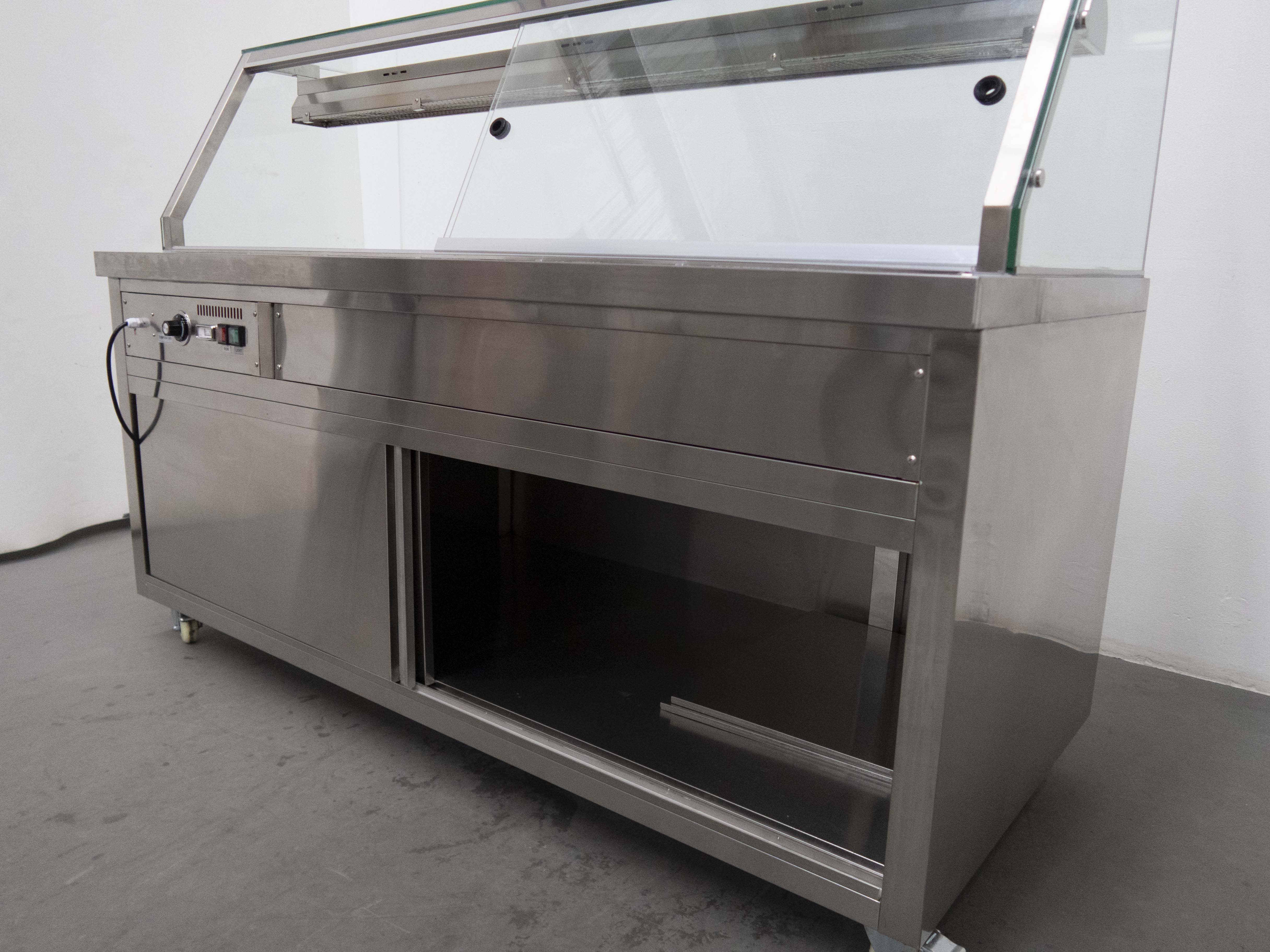 Thermaster PG180FE-XG Bain Marie