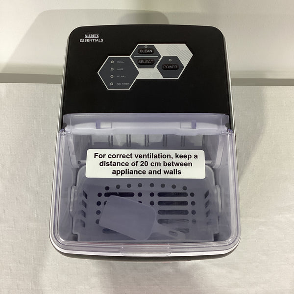 Nisbets DC439-A Ice Maker